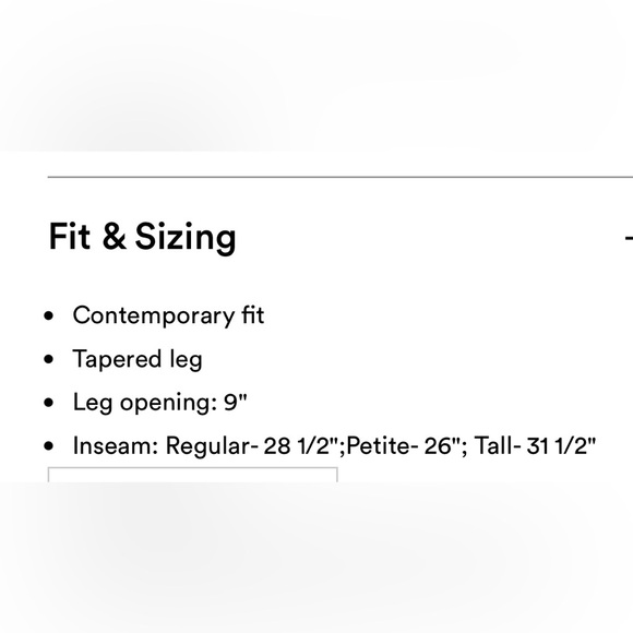 🆕 🩺 NWT Cherokee Form Mid-Rise Jogger Scrub Pant - Small - Picture 3 of 12